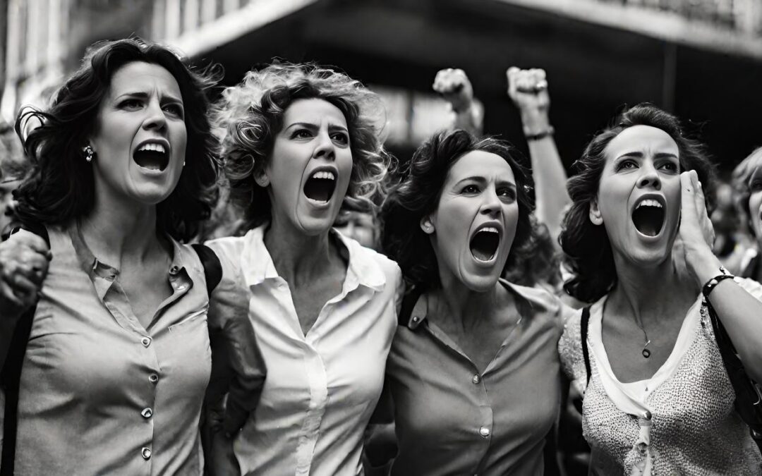 Donne, violenza e disparità. Uno sguardo oltre la rabbia.